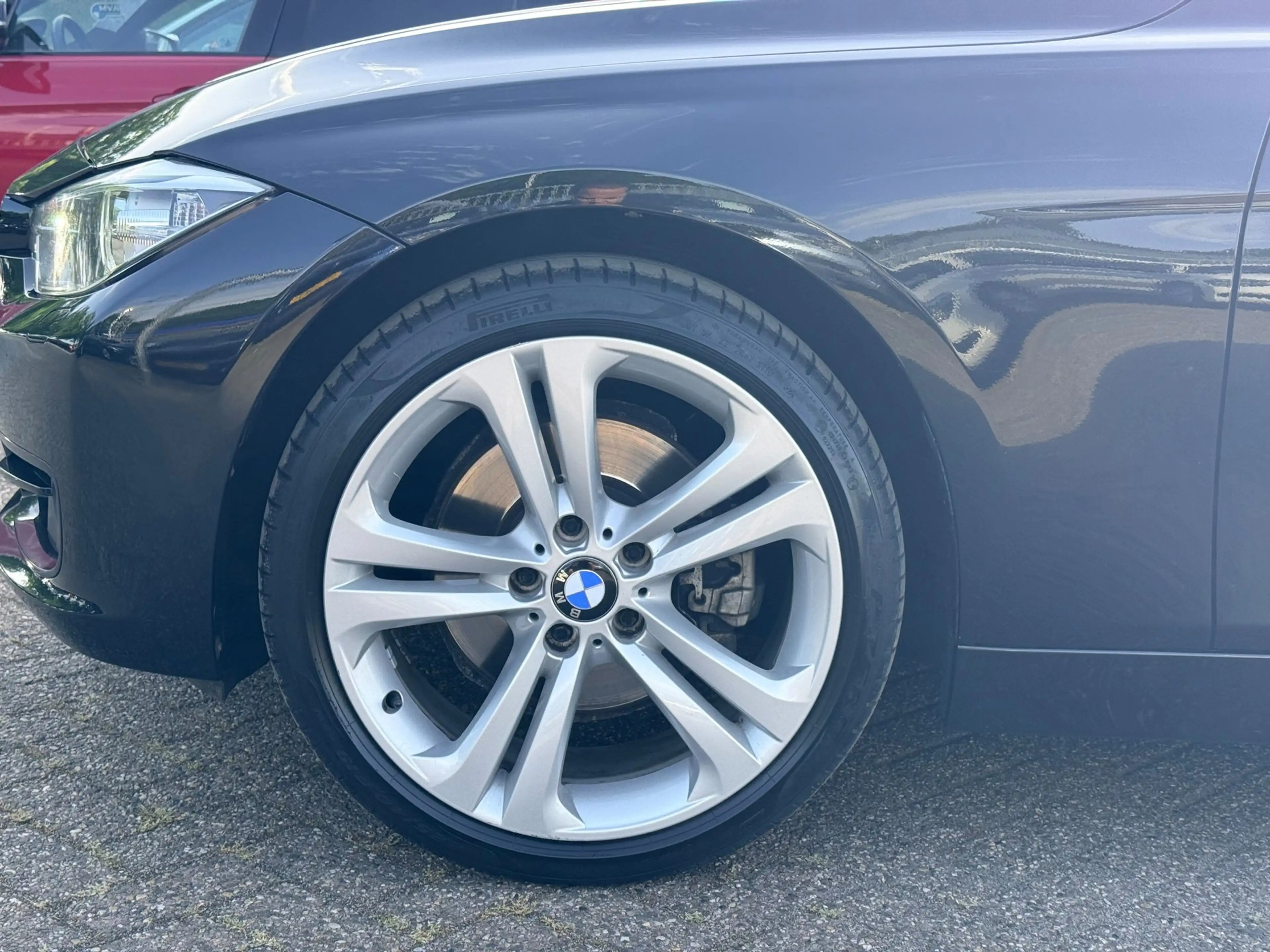 BMW 328 3-serie 328i Executive Sport|Ketting vervangen|Cru — photo 13