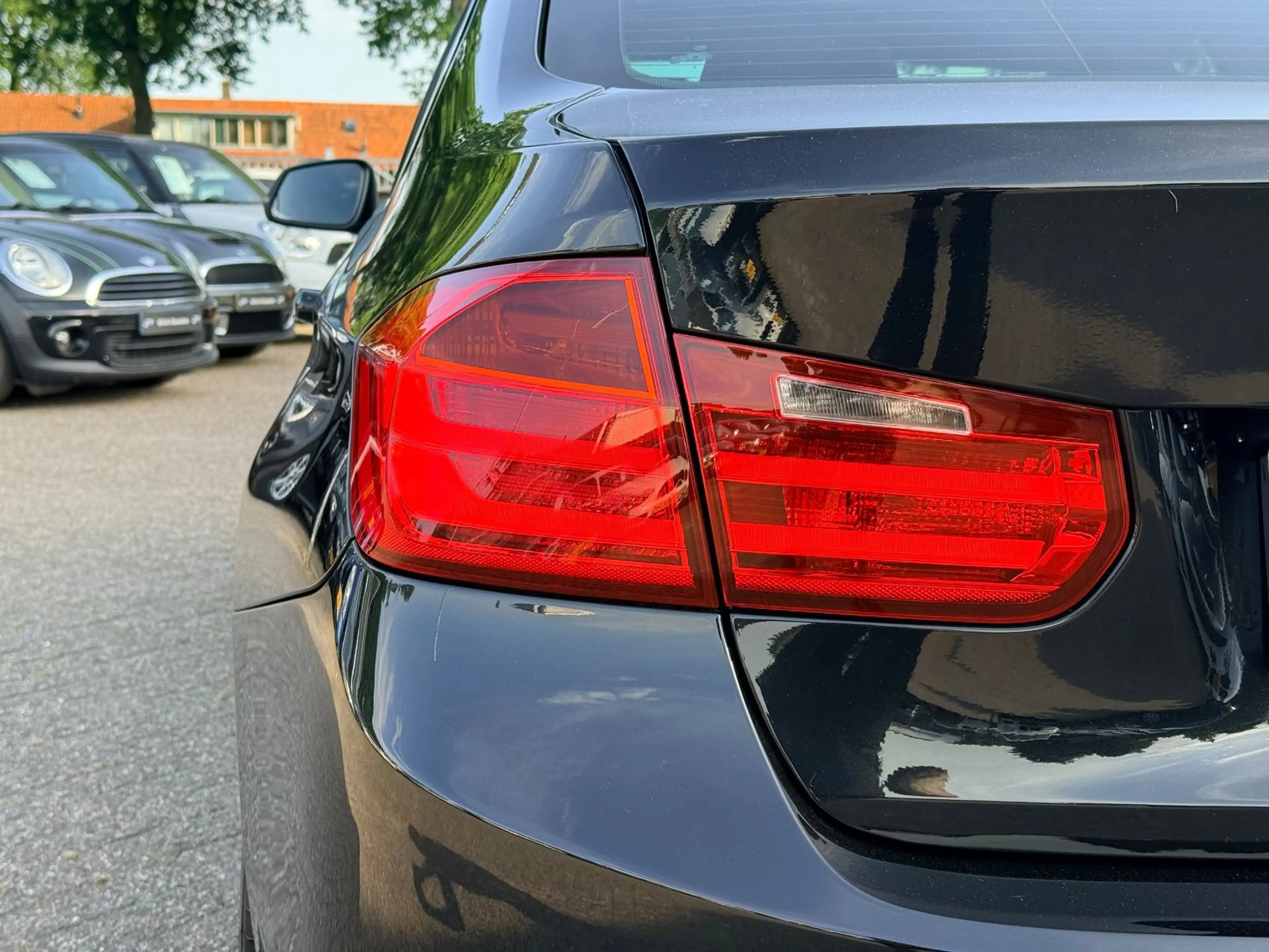 BMW 328 3-serie 328i Executive Sport|Ketting vervangen|Cru — photo 9