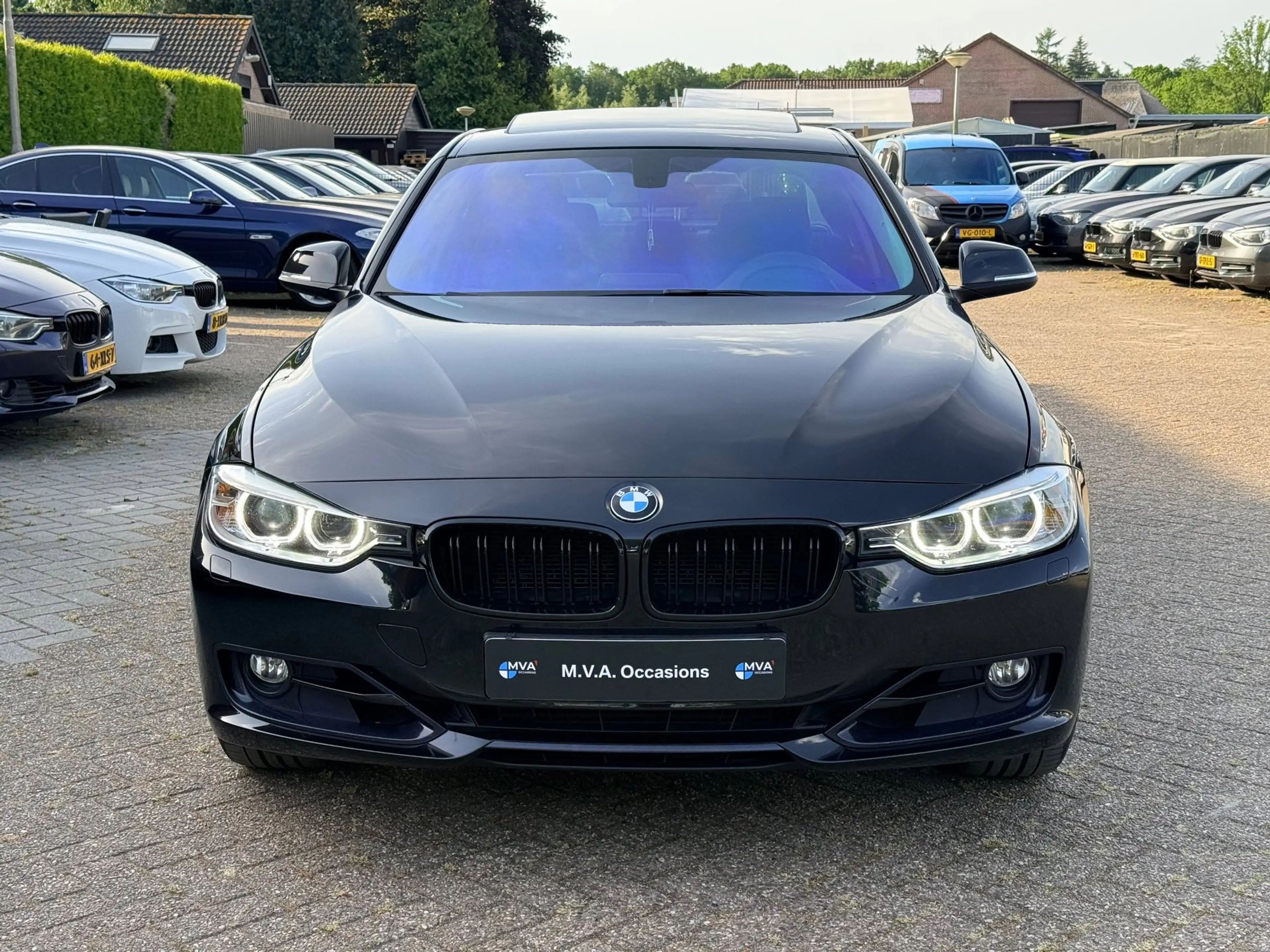 BMW 328 3-serie 328i Executive Sport|Ketting vervangen|Cru — photo 4