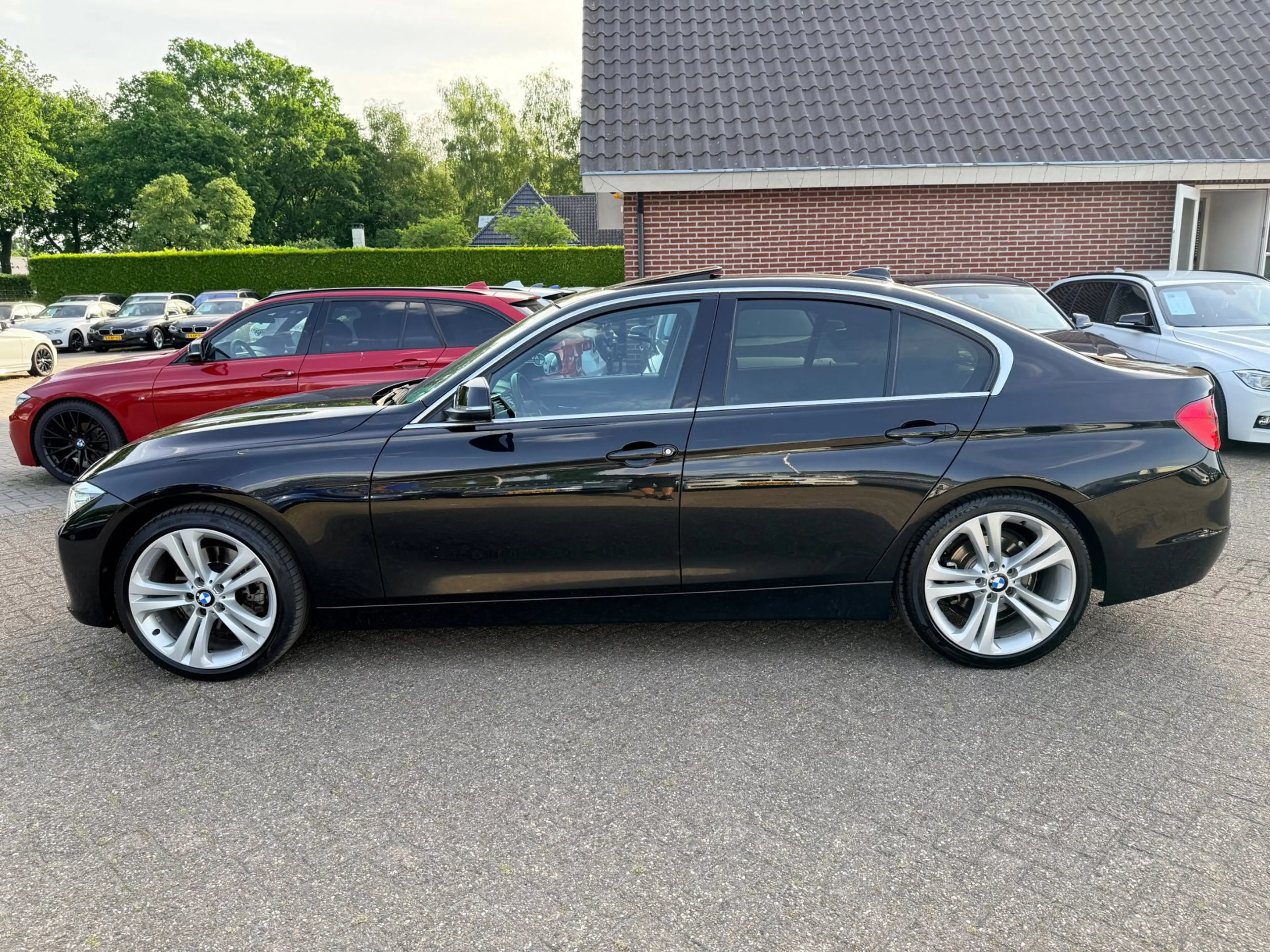 BMW 328 3-serie 328i Executive Sport|Ketting vervangen|Cru — photo 12