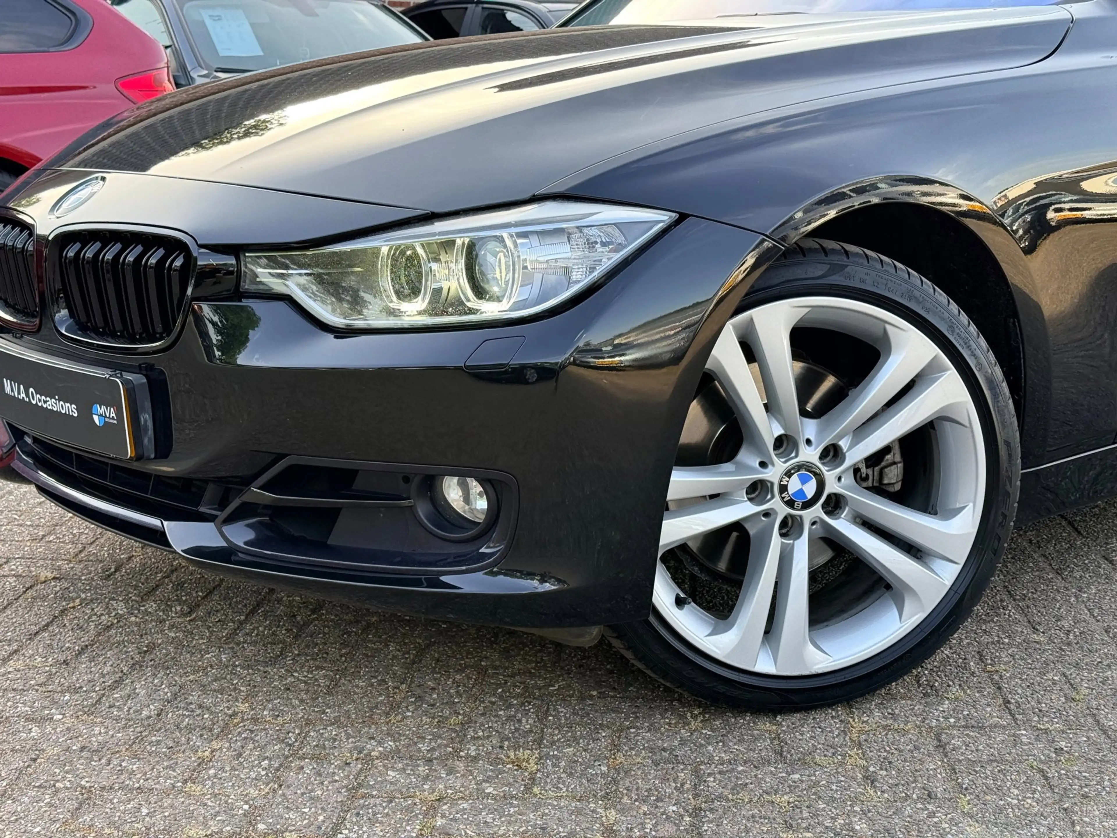 BMW 328 3-serie 328i Executive Sport|Ketting vervangen|Cru — photo 3