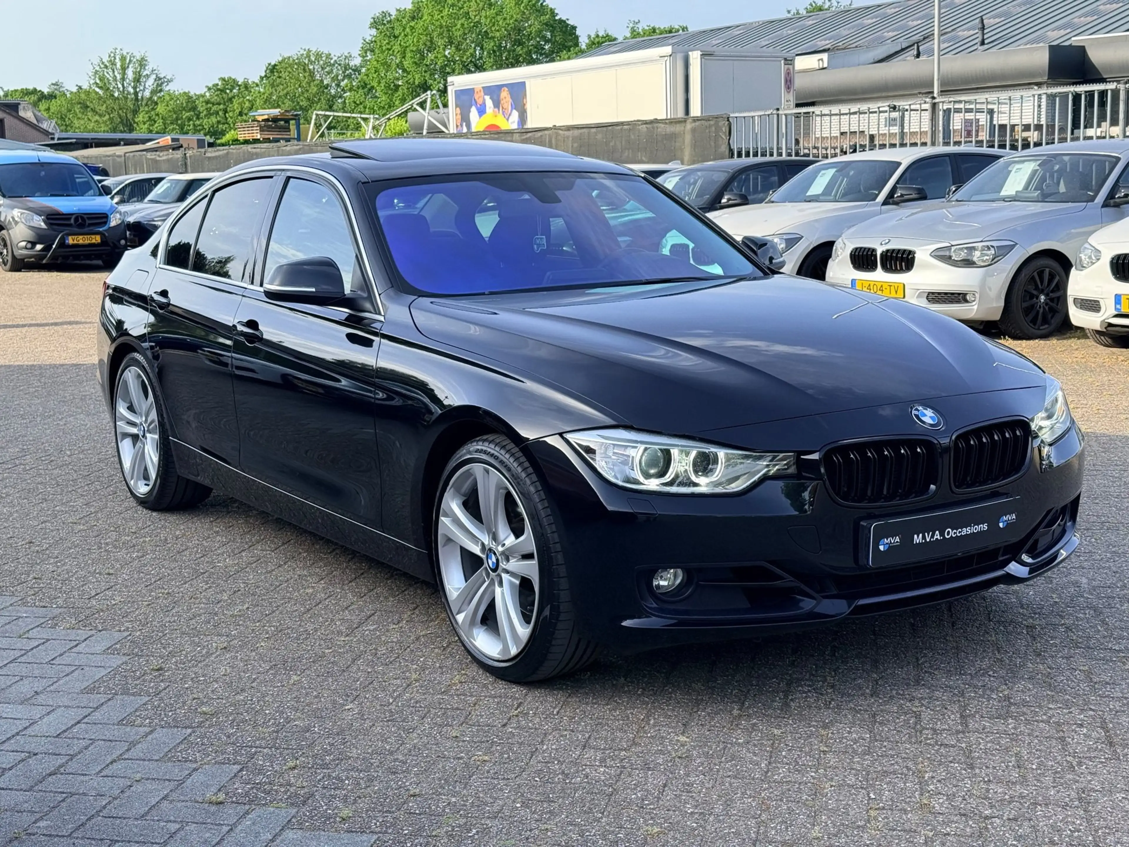 BMW 328 3-serie 328i Executive Sport|Ketting vervangen|Cru — photo 5