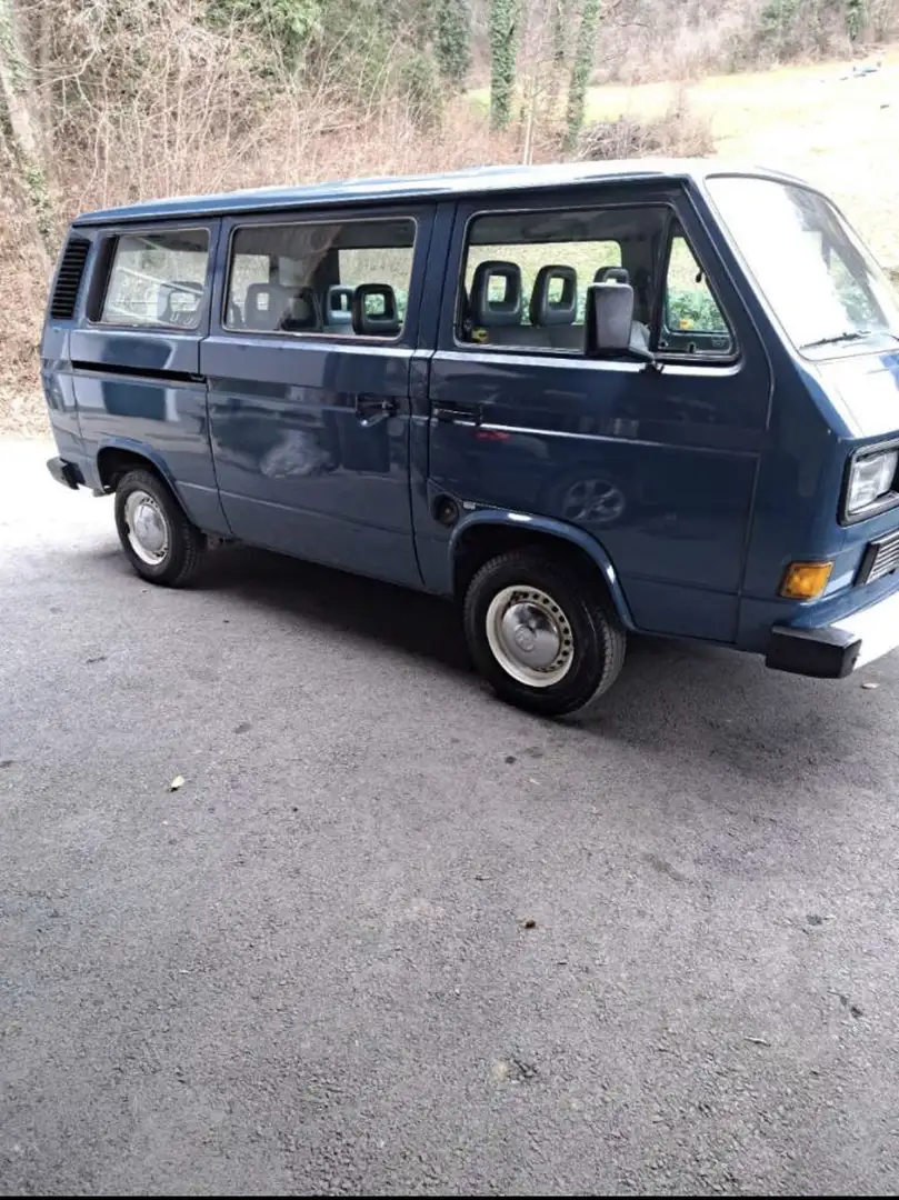 Volkswagen T3 Caravelle GL - 2