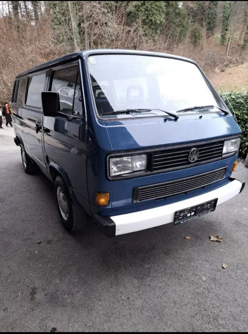 Volkswagen T3 Caravelle GL - 1
