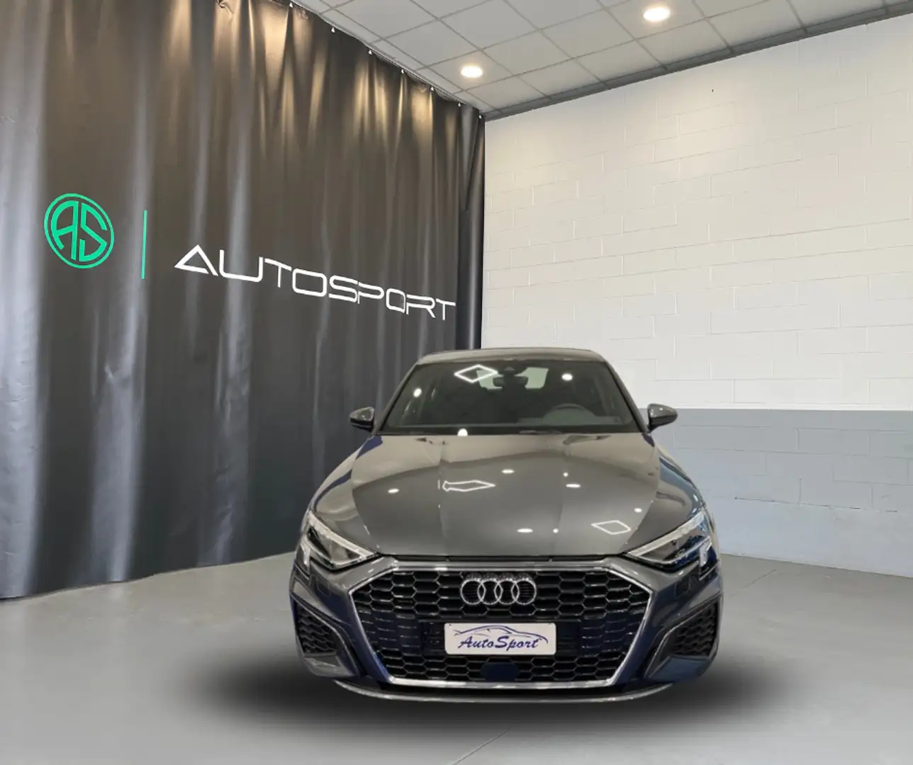 Audi A3 SPB 35 TFSI S tronic S line edition - 2