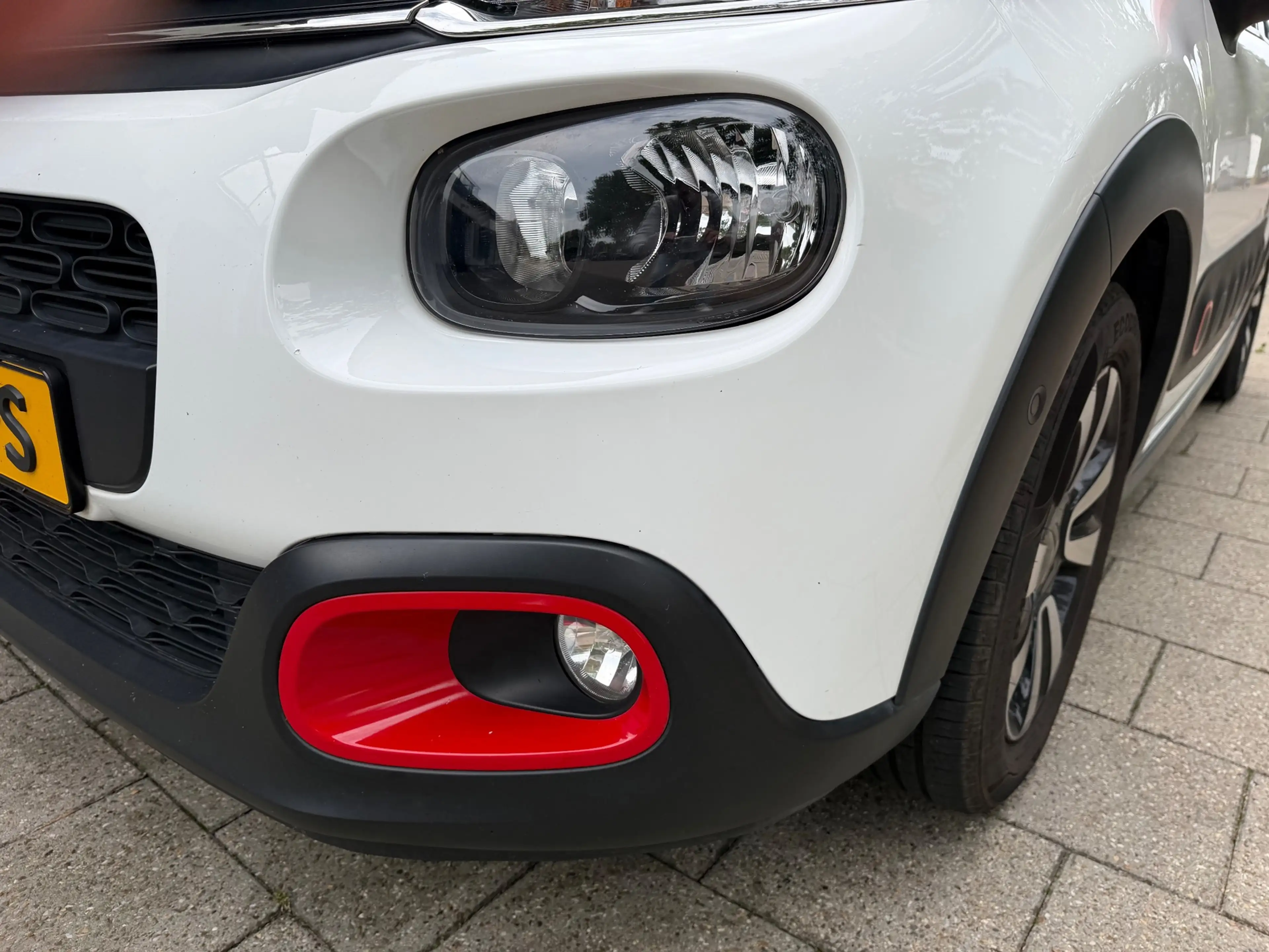 Citroen C3 1.2 PureTech S&S Origins, Navi, Camera, Car-Play, — photo 9