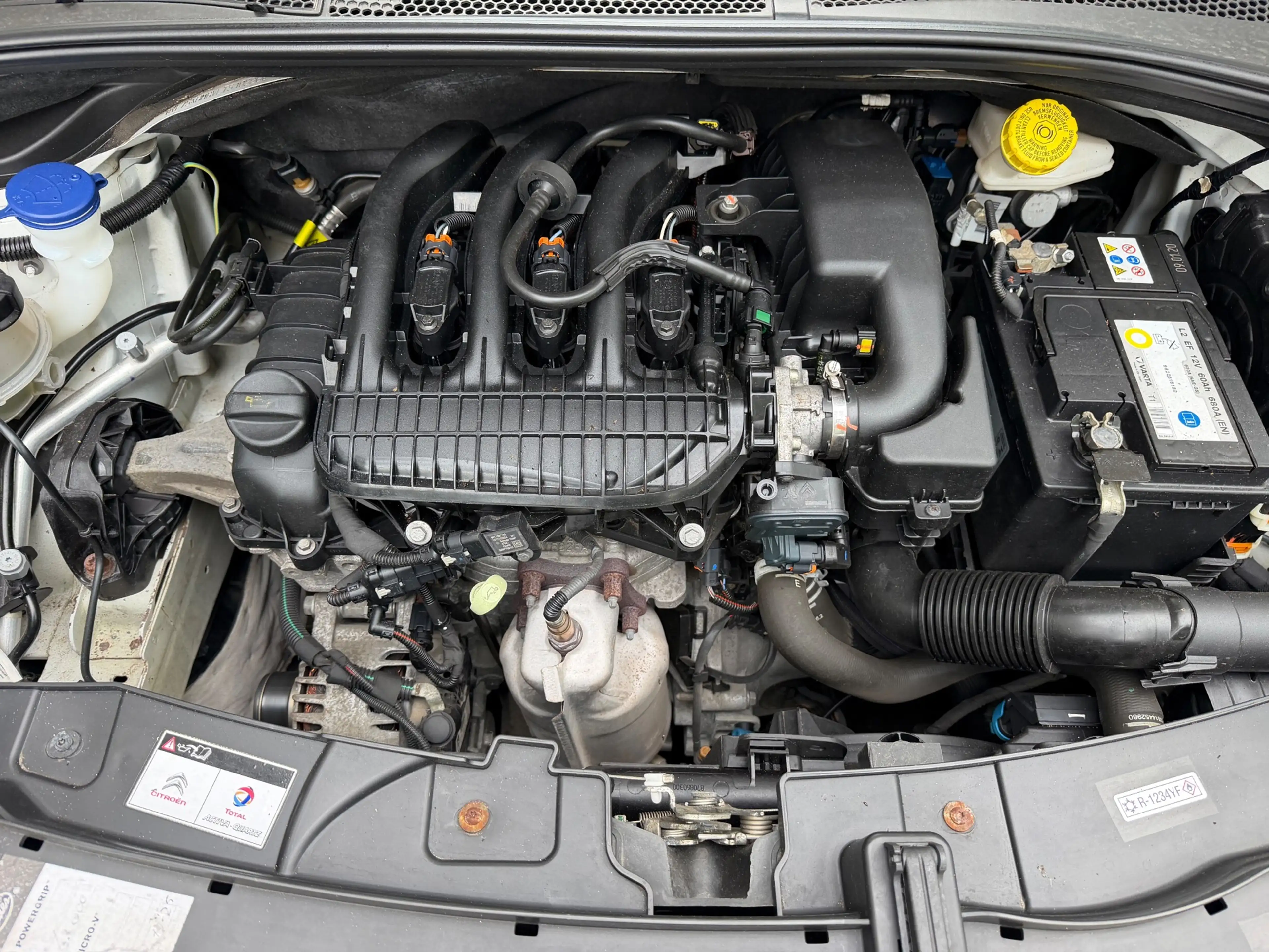 Citroen C3 1.2 PureTech S&S Origins, Navi, Camera, Car-Play, — photo 25