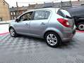 Opel Corsa Corsa 1.2i--AIRCO--GPS--GARANTIE 12 MOIS-- Gris - thumbnail 4