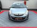 Opel Corsa Corsa 1.2i--AIRCO--GPS--GARANTIE 12 MOIS-- Gris - thumbnail 3