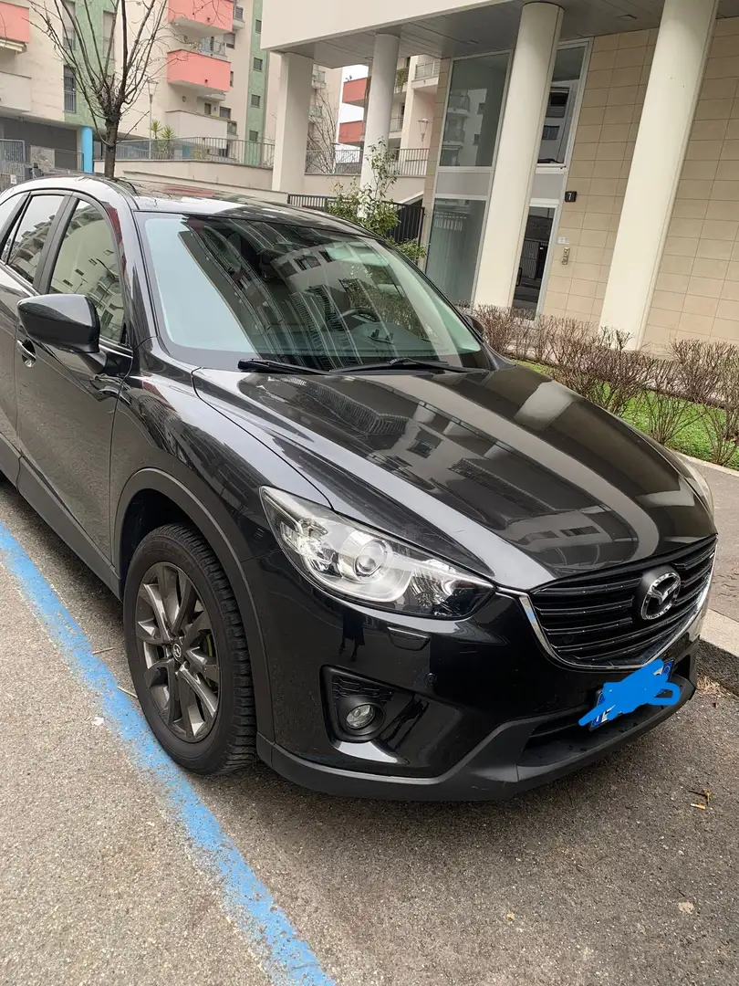 Mazda CX-5 CX-5 2.2 Exceed 4wd 175cv Nero - 1