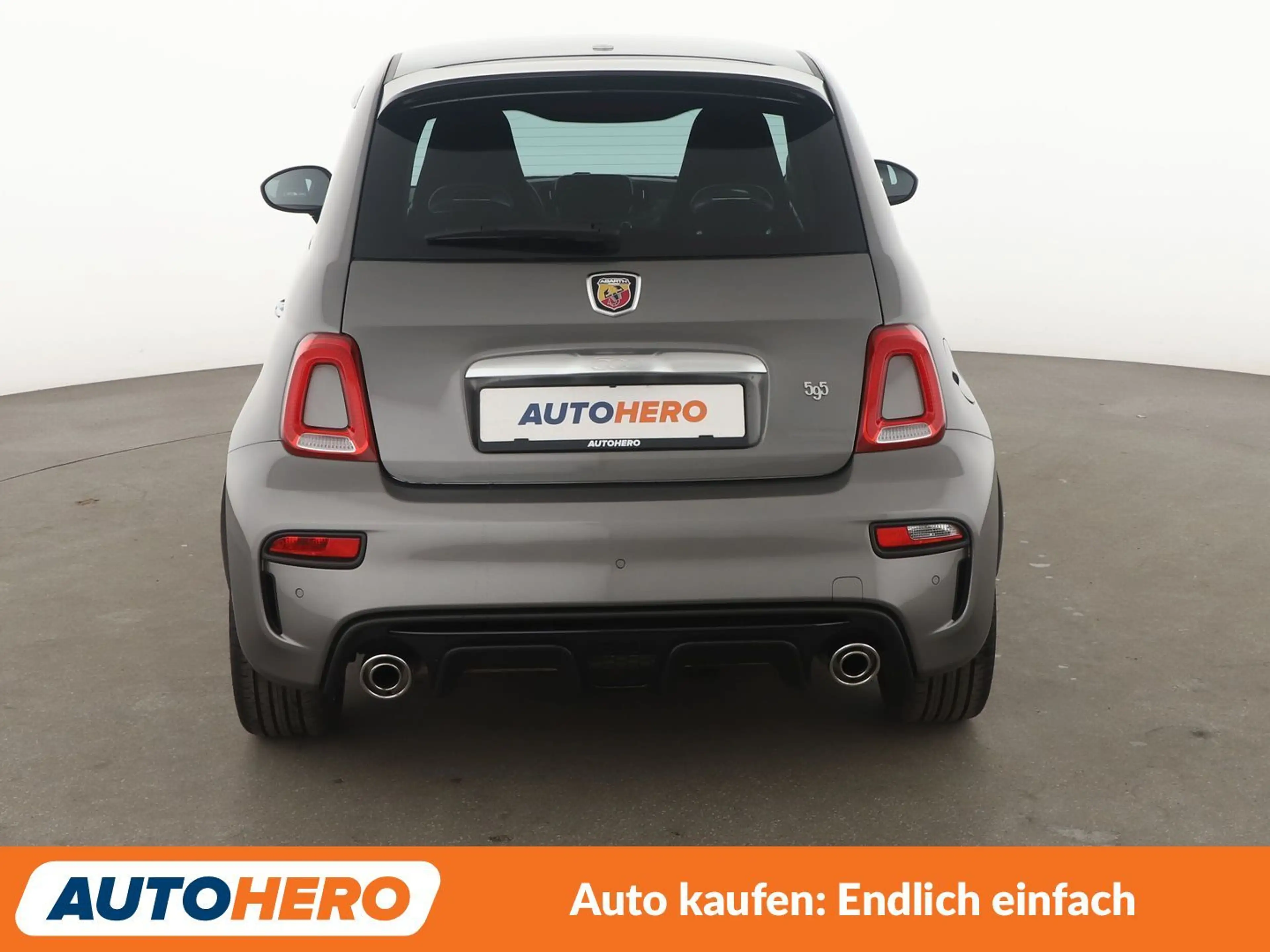 Abarth 595 1.4 Turbo Aut.*XENON*PDC*CARPLAY*KLIMA — photo 5