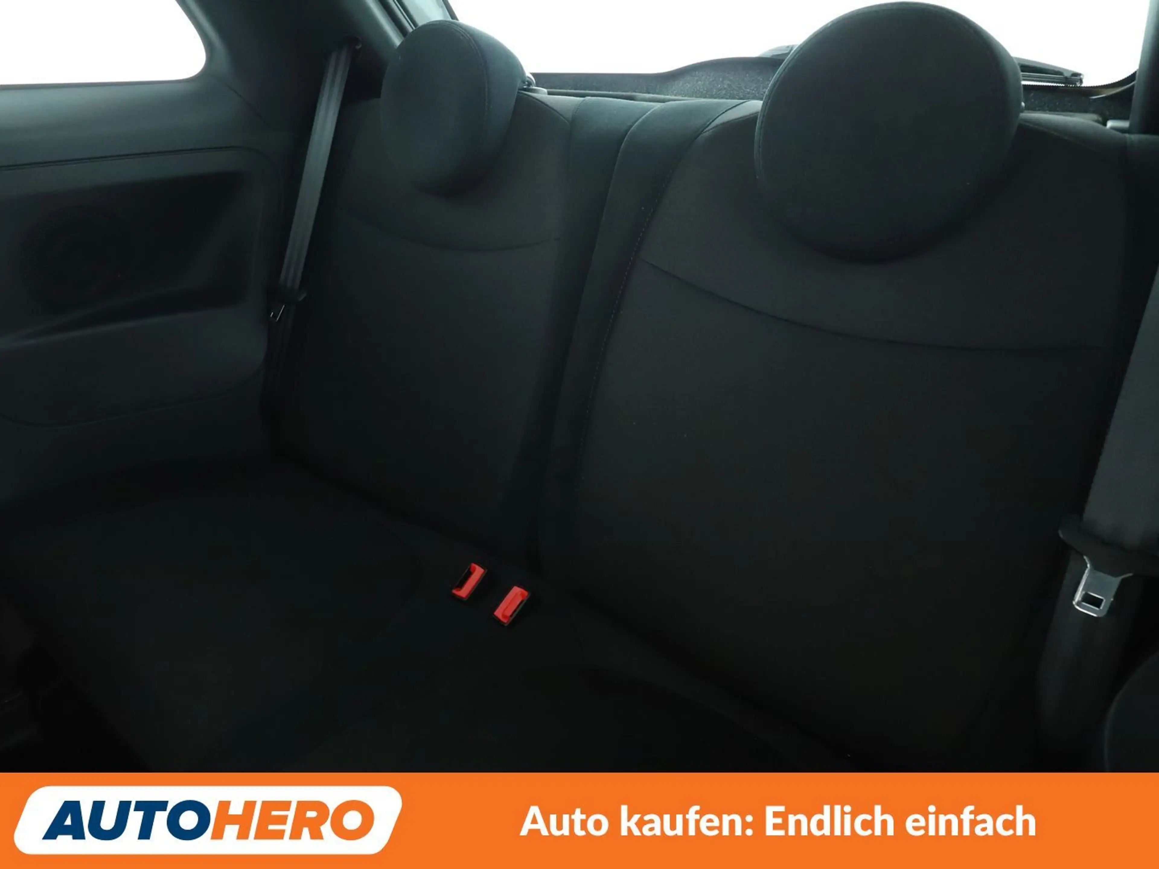 Abarth 595 1.4 Turbo Aut.*XENON*PDC*CARPLAY*KLIMA — photo 14