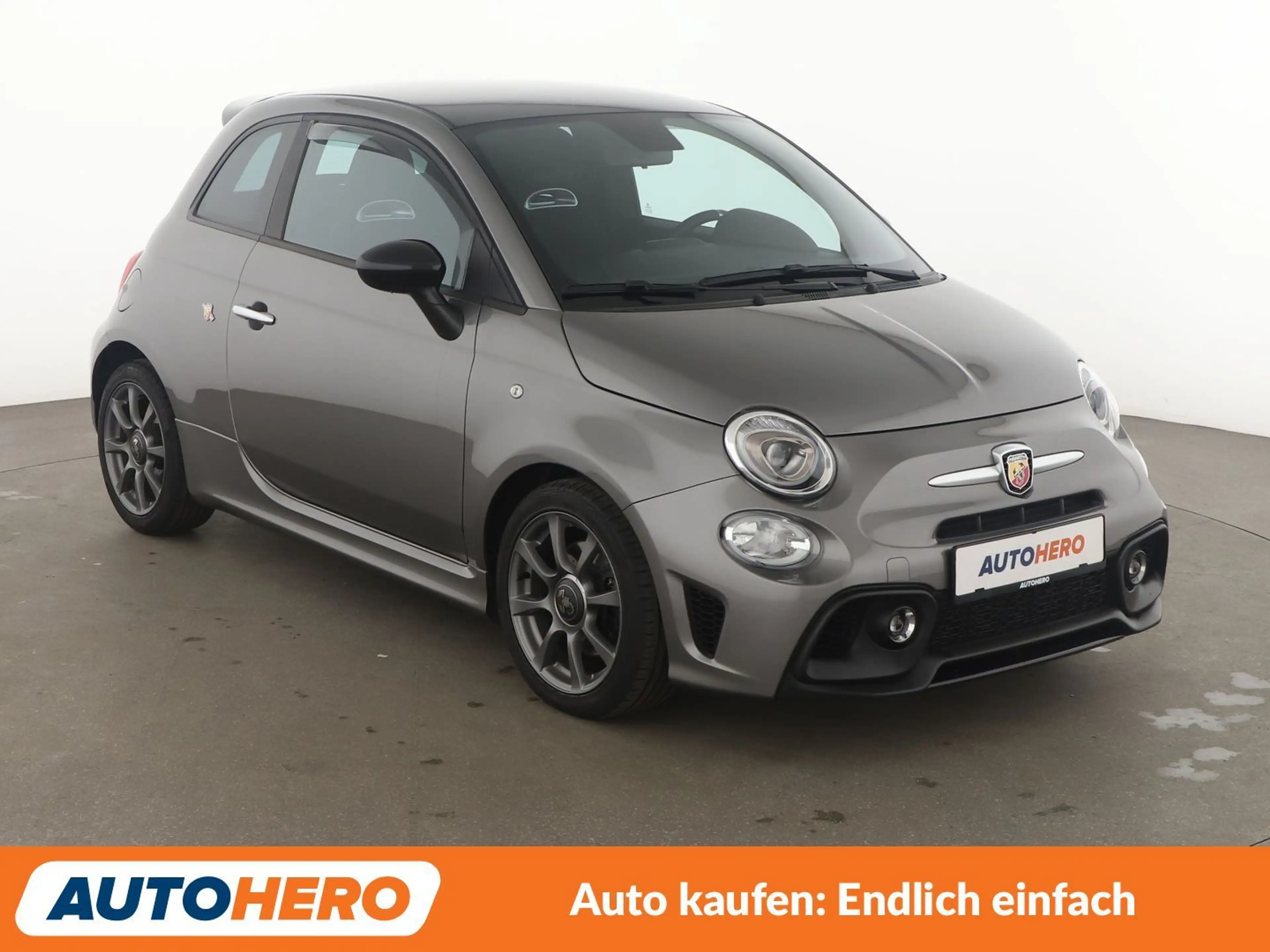 Abarth 595 1.4 Turbo Aut.*XENON*PDC*CARPLAY*KLIMA — photo 8