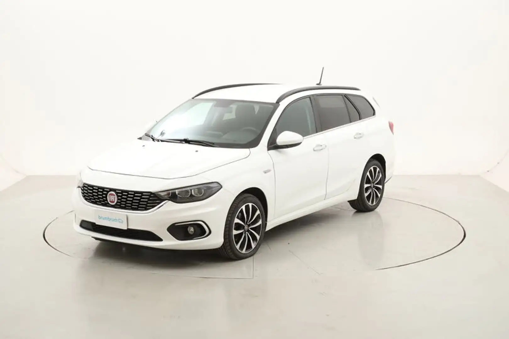 Fiat Tipo SW Lounge DCT 1.6 Diesel 120CV Bianco - 1