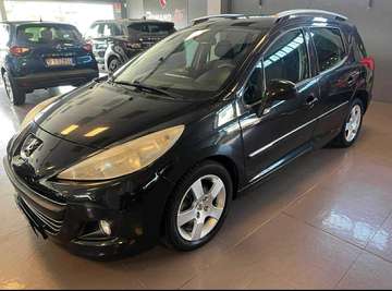 207 SW SW 1.6 hdi 8v Ciel Allure 112cv Fap