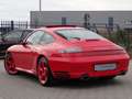 Porsche 911 996 (911) Carrera 4S Coupé - 1.HAND / 45.300 KM Rouge - thumbnail 18