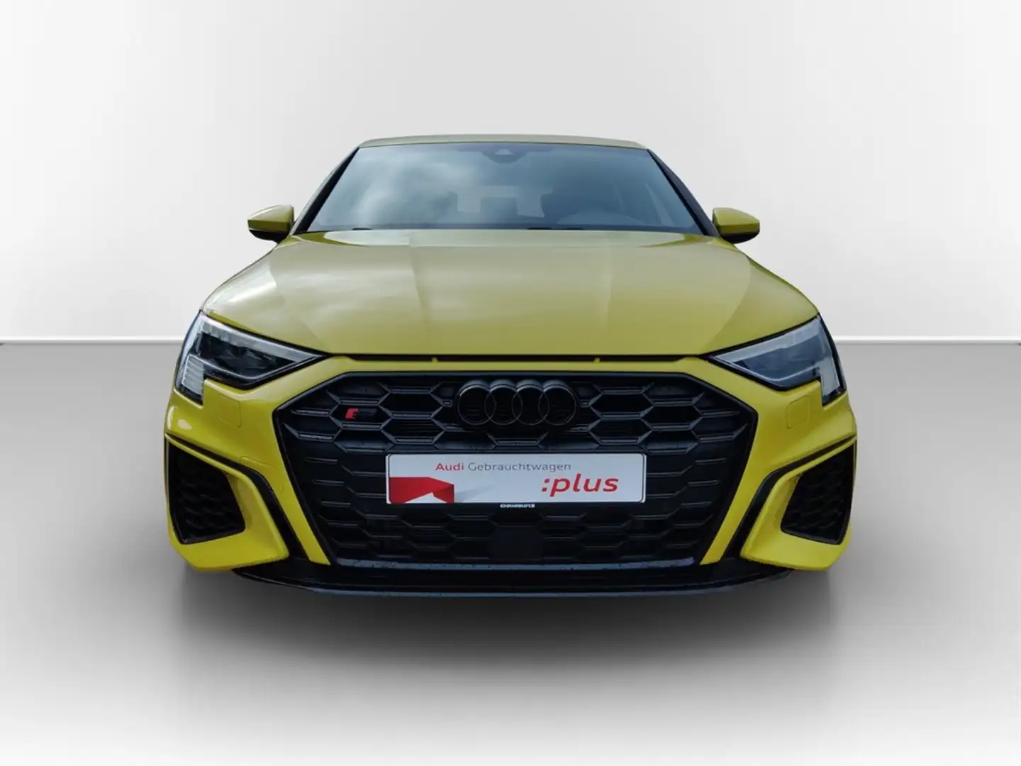 Audi S3 Sportback TFSI quattro S tronic DCC B&O*MATRIX*... Gelb - 2