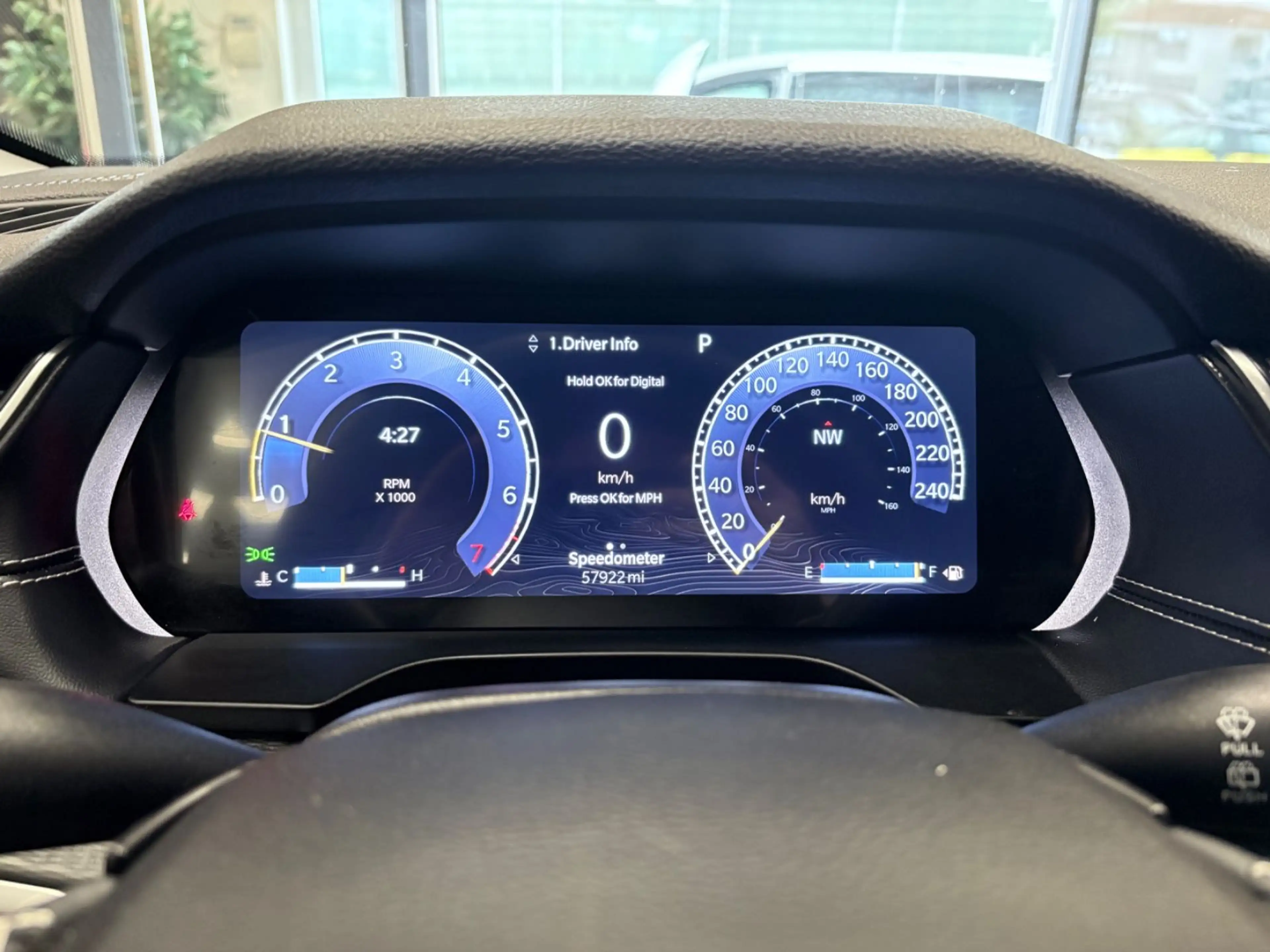 Jeep Grand Cherokee Lang/7-Sitzer/ACC/LED/Top — photo 10