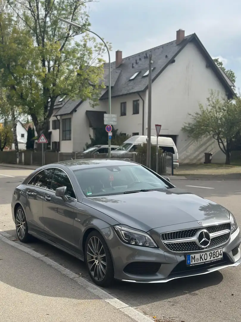 Mercedes-Benz CLS 350 (BlueTEC) d 9G-TRONIC - 2
