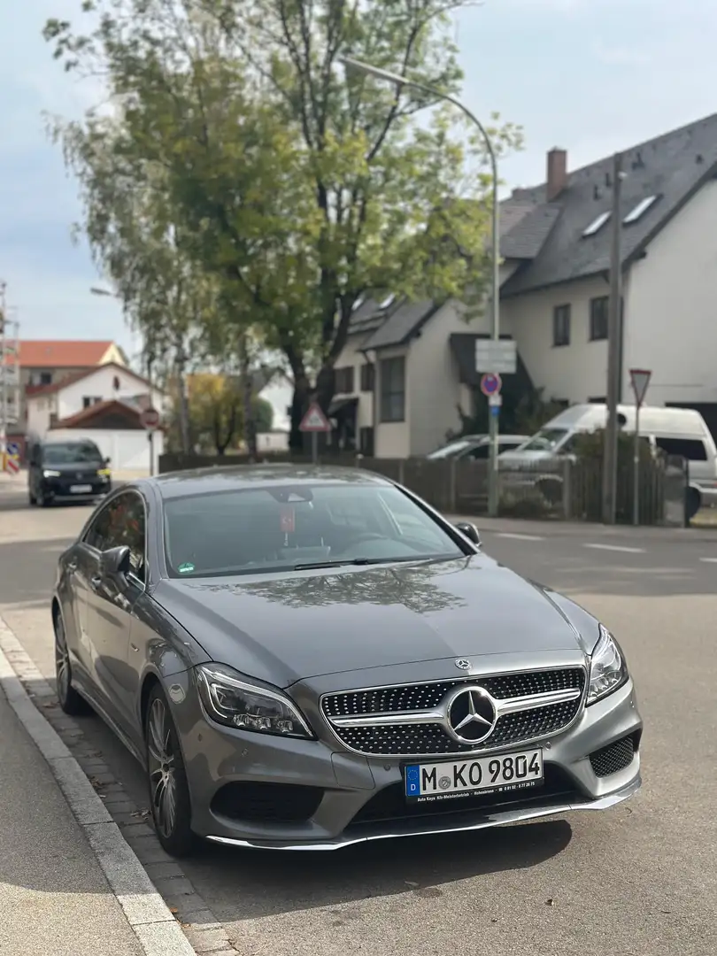 Mercedes-Benz CLS 350 (BlueTEC) d 9G-TRONIC - 1