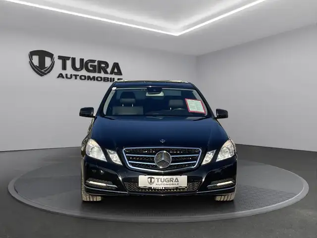 Mercedes-Benz E 250 E 250 CDI ELEGANCE BlueEfficiency