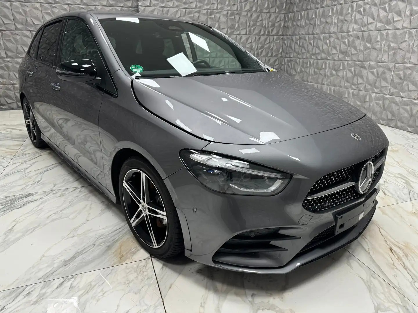Mercedes-Benz B 250 B 200 AMG-Line. * Premium * VOLLLLLL * Grau - 1