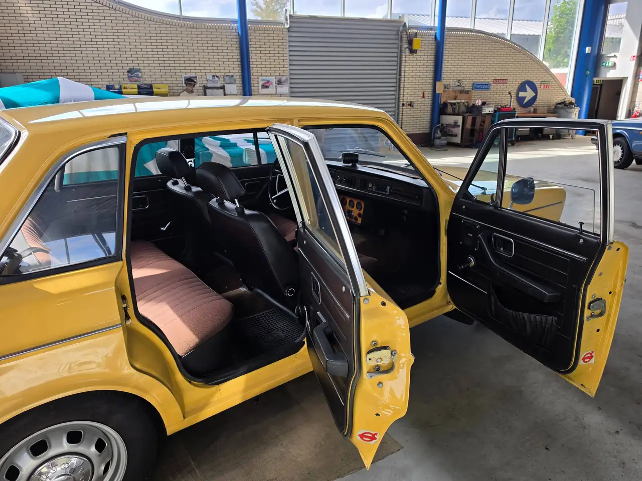 Volvo 144 S DE LUXE, foto 6