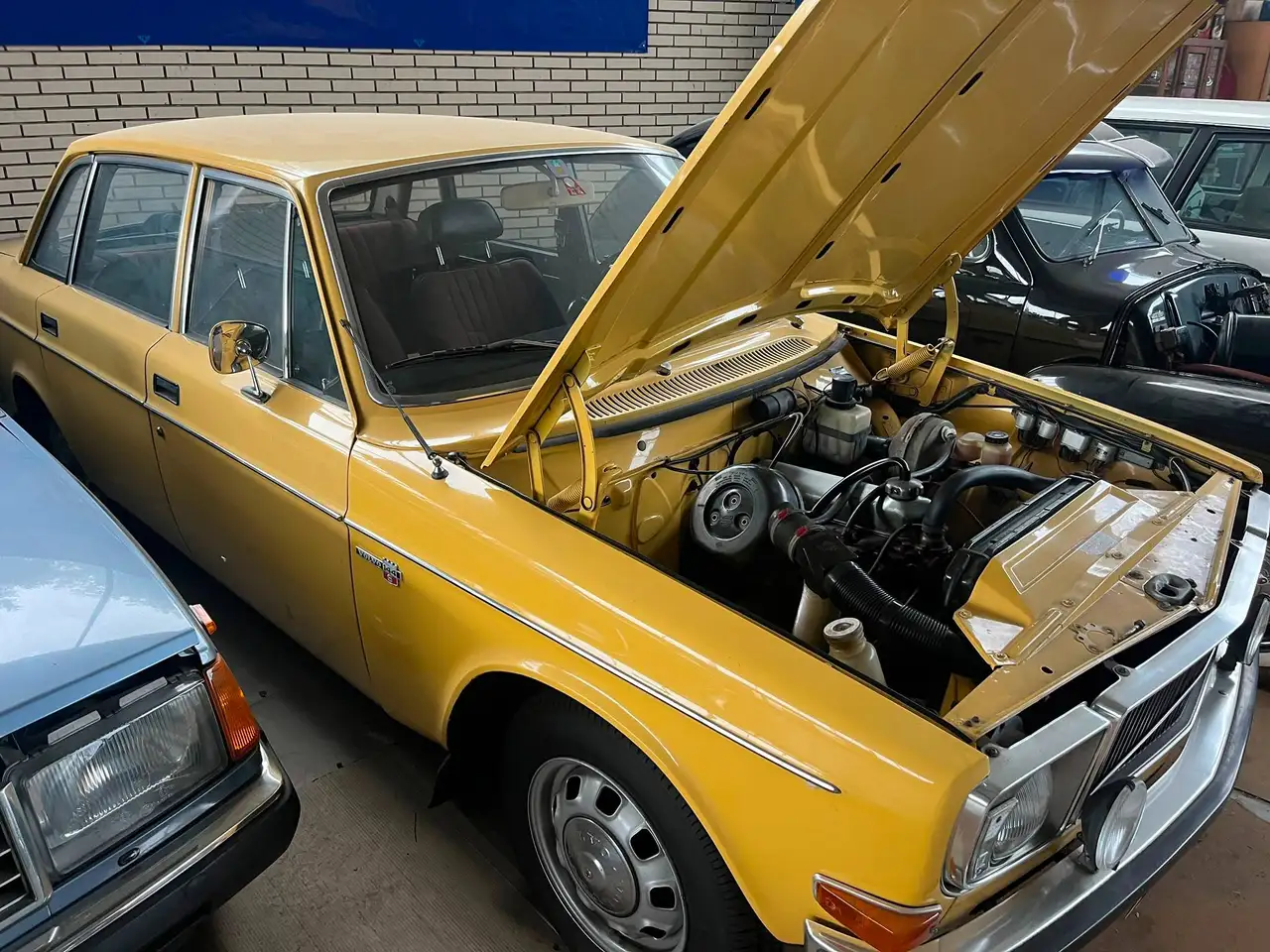 Volvo 144 S DE LUXE, foto 12
