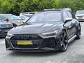 Audi RS6 RS6 Avant 4.0 V8 TFSI 600CV QUATTRO PANORAMIQUE Zwart - thumbnail 1