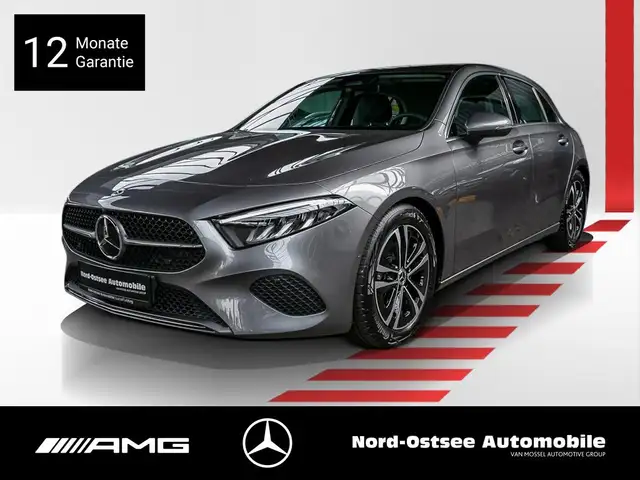 Mercedes-Benz A 200 PROGRESSIVE ADV. AHK TOTW MEMORY LED