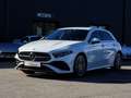 Mercedes-Benz A 200 A200 AMG Line 163ch Mild-Hybrid BVA 7G-DCT / CAR PLAY / ATTELAGE / CAMERA Bianco - thumbnail 3