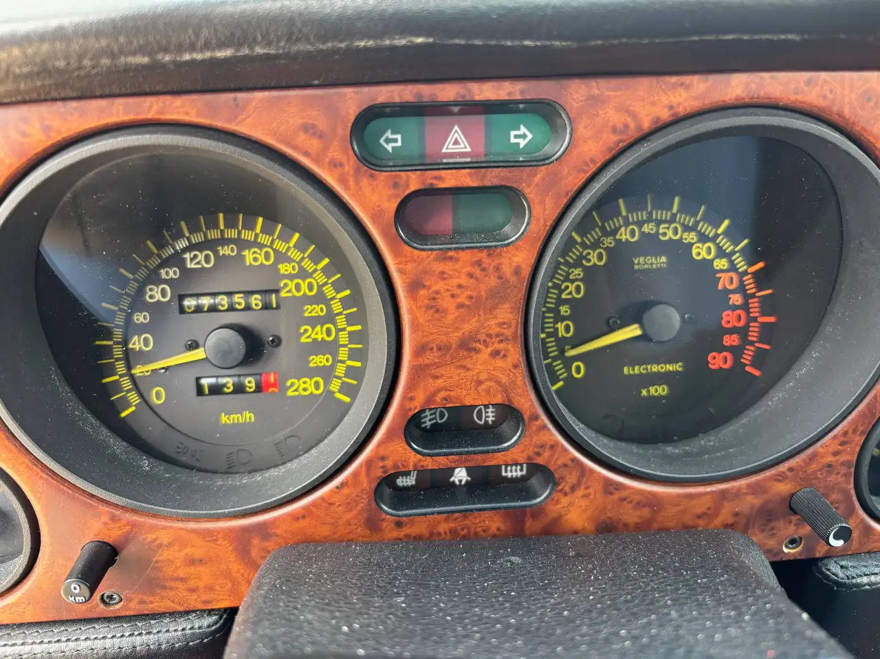 Lancia Thema 2.9 8.32 FL, foto 9