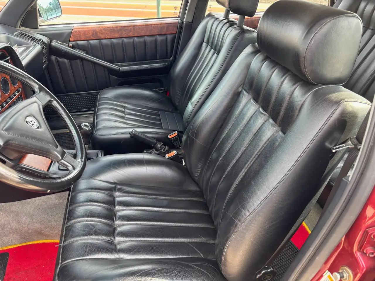Lancia Thema 2.9 8.32 FL, foto 5