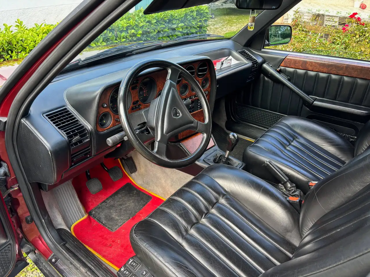 Lancia Thema 2.9 8.32 FL, foto 6