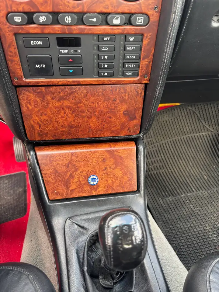 Lancia Thema 2.9 8.32 FL, foto 11