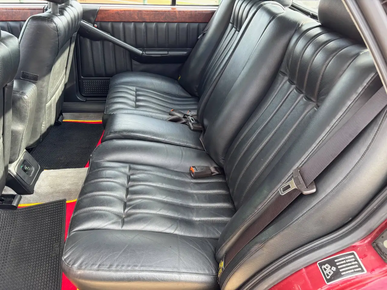 Lancia Thema 2.9 8.32 FL, foto 7