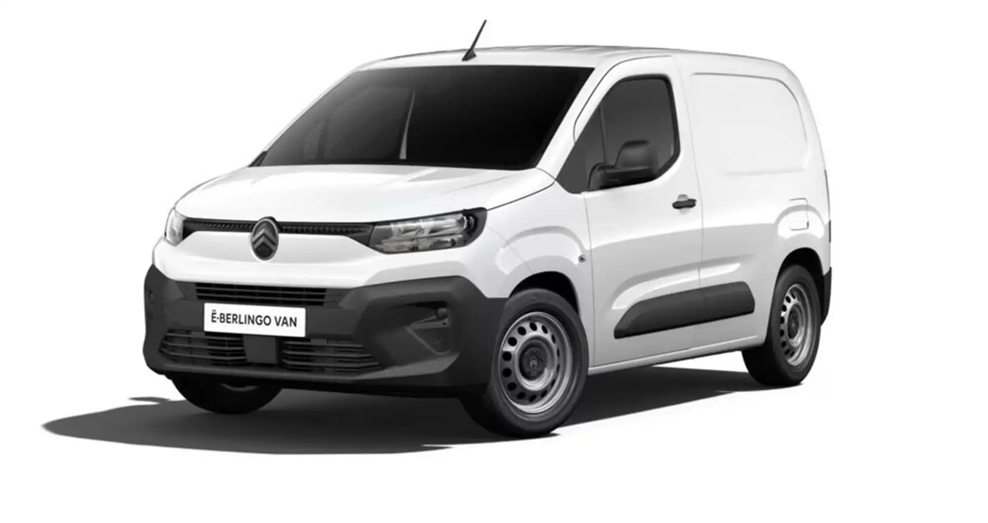 Citroen Berlingo e-KW M Batterie 50kWh erh. Nutzl. Weiß - 1