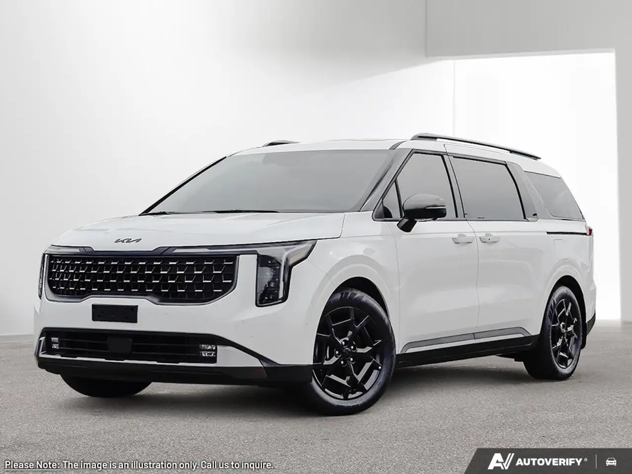 2026 Kia Carnival