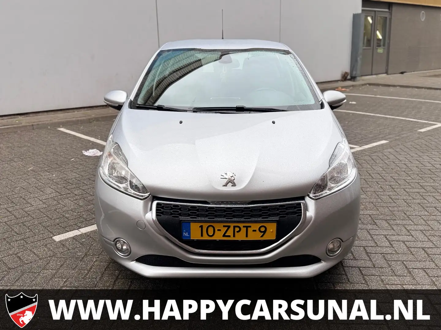 Peugeot 208 1.2 VTi Envy, AIRCO, NAVI, NAP, Nieuwe APK Grigio - 2