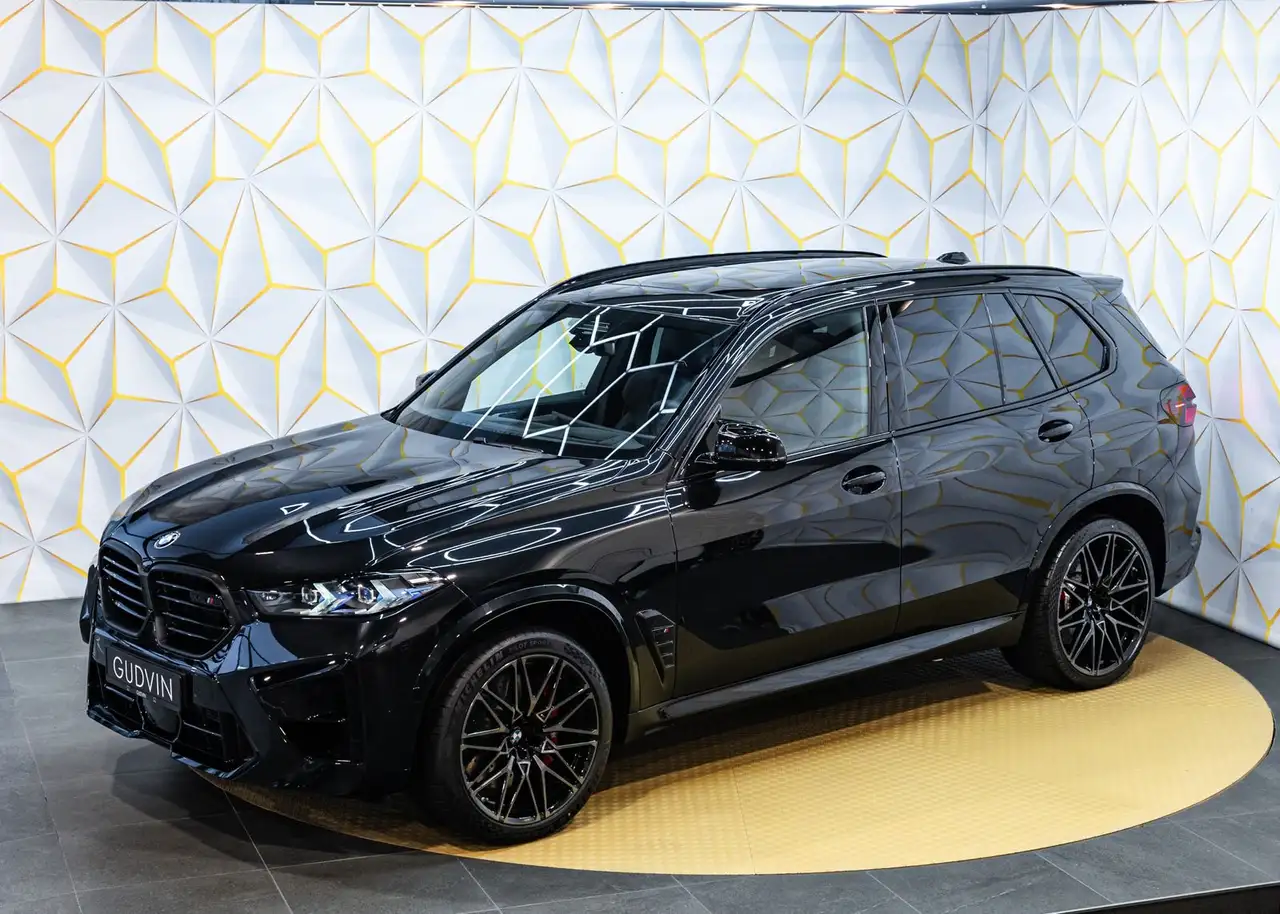 BMW X5 M
