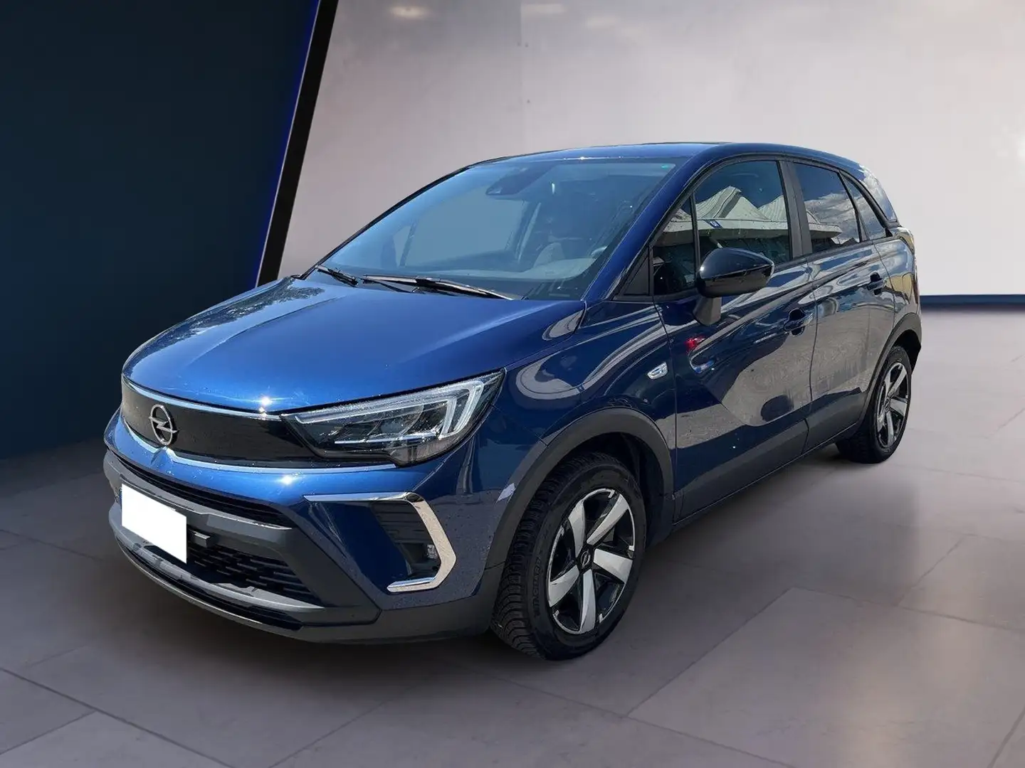 Opel Crossland 2021 1.2 Edition s&s 83cv Noir - 2