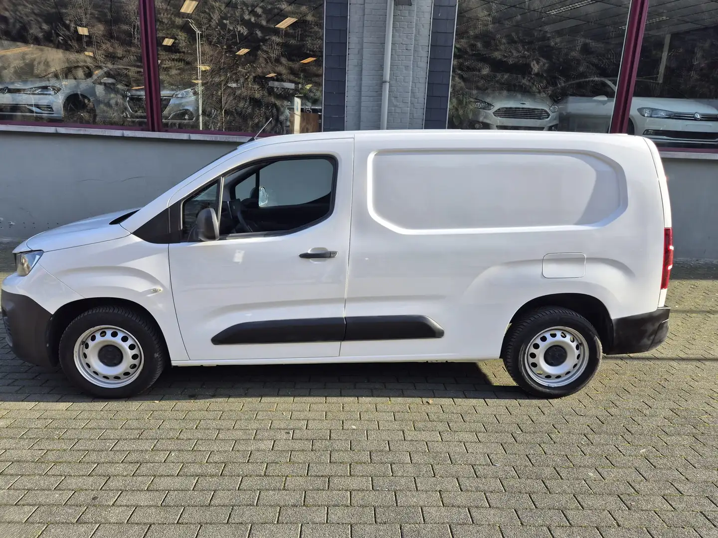 Peugeot Partner 1.5 BlueHDi L2 Heavy Premium S/S (EU6.2) Blanco - 2