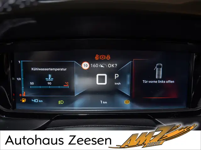 Citroen Berlingo view 13