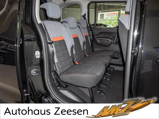 Citroen Berlingo view 4