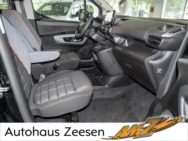 Citroen Berlingo view 2