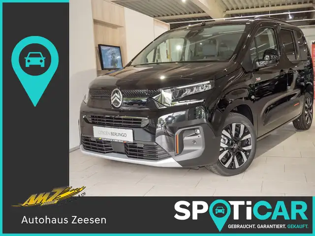 Citroen Berlingo main image