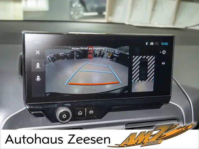Citroen Berlingo view 10