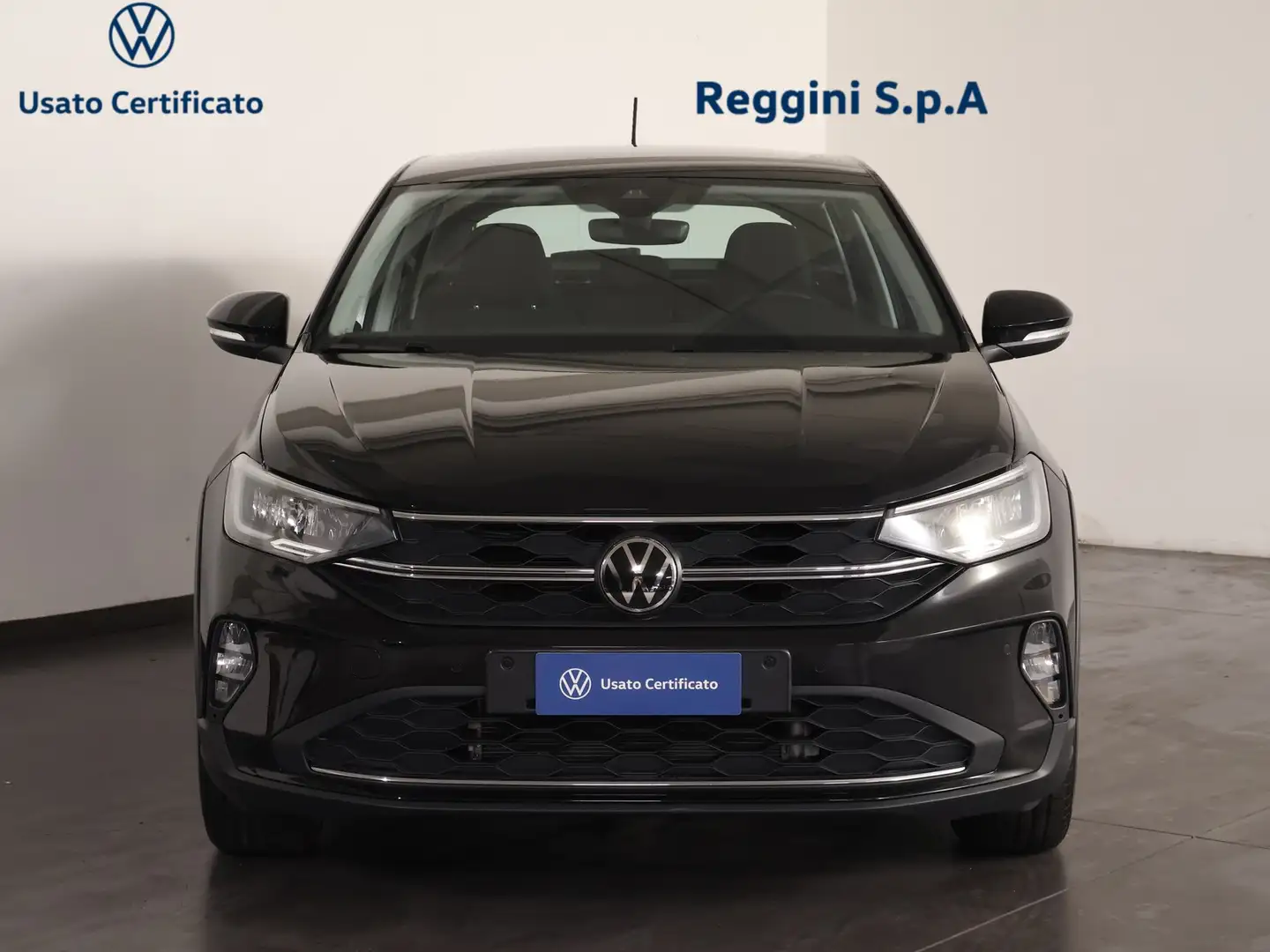 Volkswagen Taigo 1.0 tsi life 110cv Noir - 2