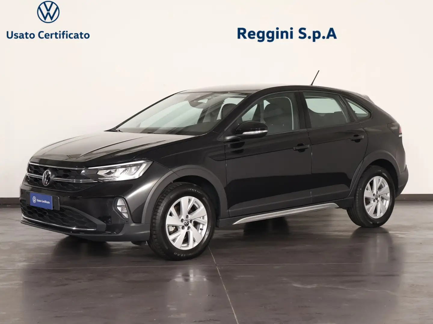 Volkswagen Taigo 1.0 tsi life 110cv Noir - 1