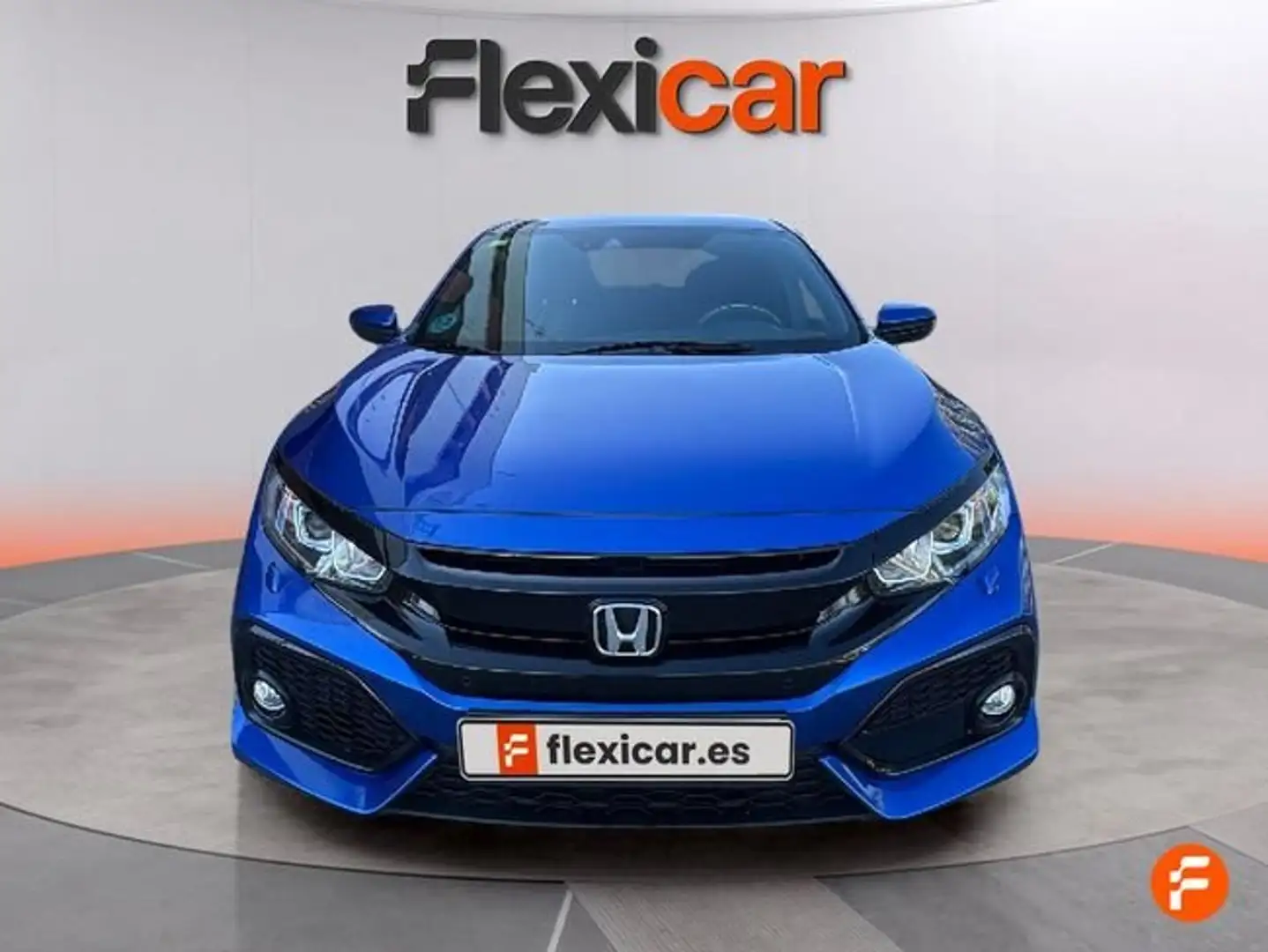 Honda Civic 1.0 VTEC Turbo Executive Azul - 2